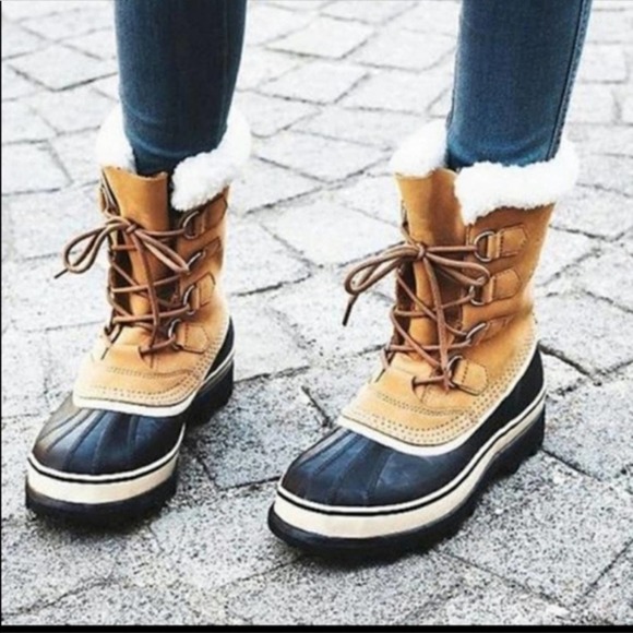 Sorel Shoes - NEW Sorel Caribou Snow Boots